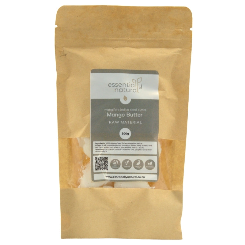 Essentially Natural Mango Butter