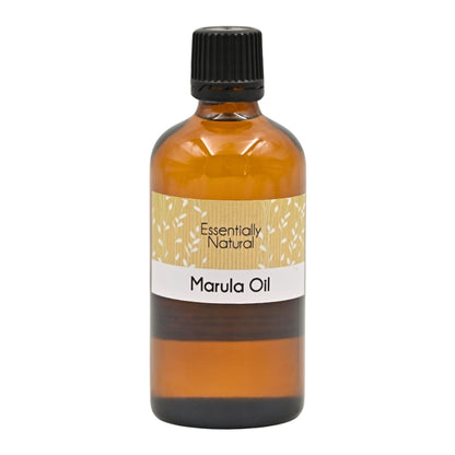 Essentially Natural Marula Oil - Cold Pressed