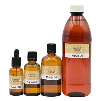 Essentially Natural Marula Oil - Cold Pressed