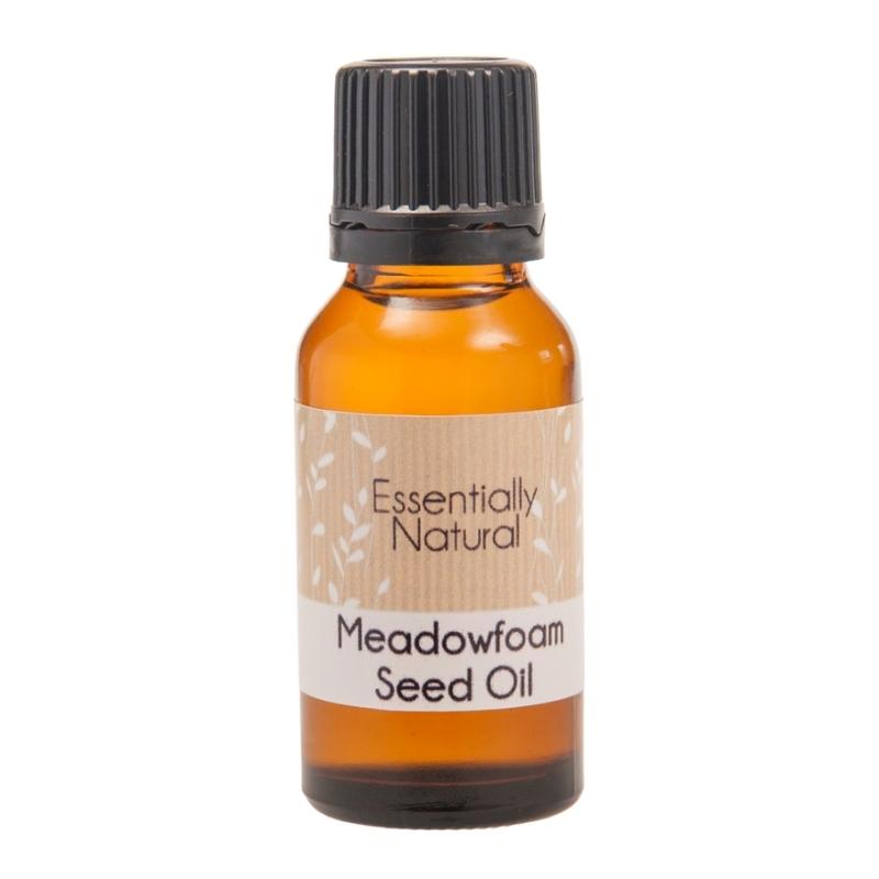 Essentially Natural Meadowfoam Seed Oil - Cold Pressed