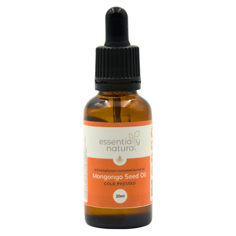 Essentially Natural Mongongo (Manketti) Seed Oil - Cold Pressed