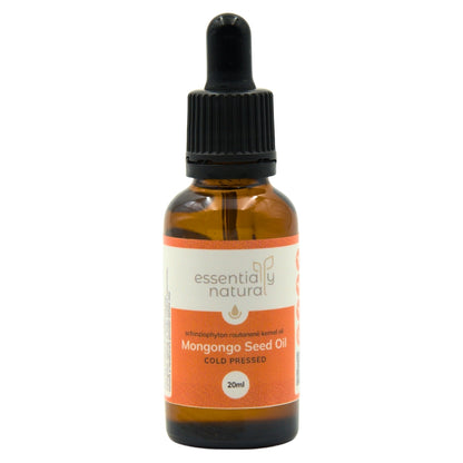 Essentially Natural Mongongo (Manketti) Seed Oil - Cold Pressed