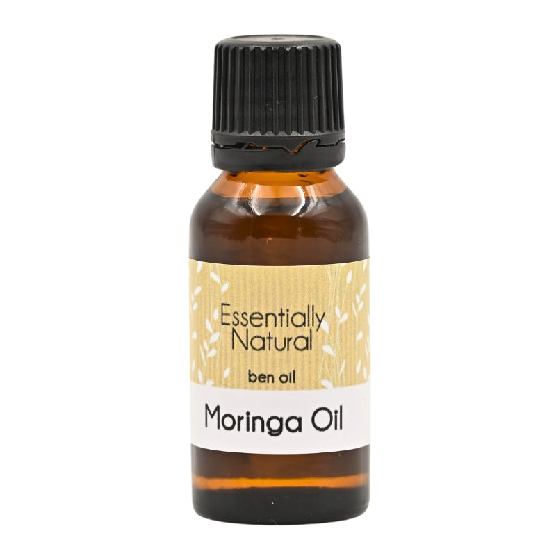 Essentially Natural Moringa Oil - Cold Pressed