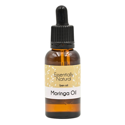 Essentially Natural Moringa Oil - Cold Pressed