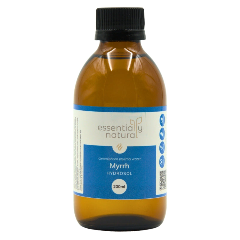 Essentially Natural Myrrh Hydrosol