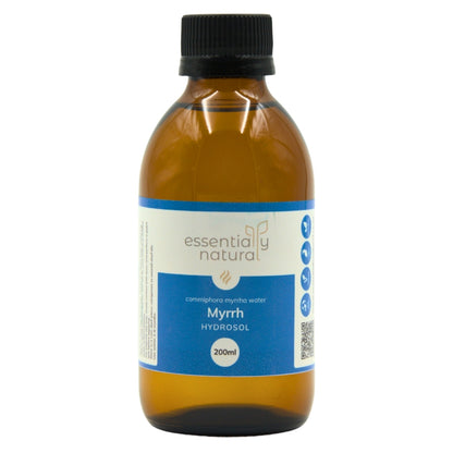 Essentially Natural Myrrh Hydrosol