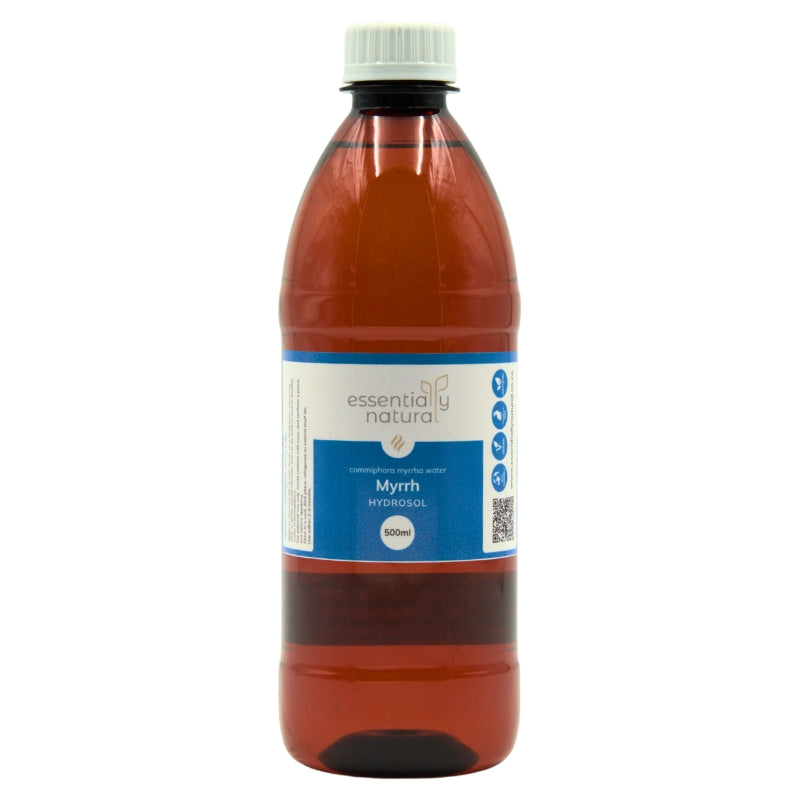 Essentially Natural Myrrh Hydrosol