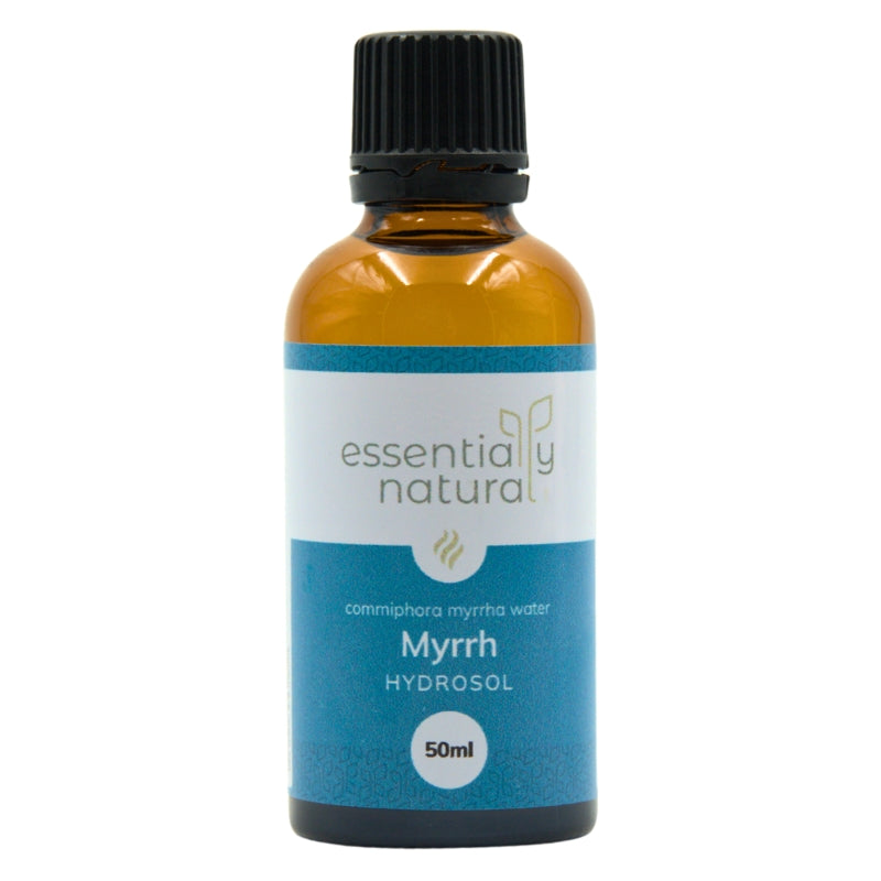 Essentially Natural Myrrh Hydrosol