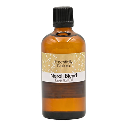 Essentially Natural Neroli Blend Essential Oil - Standardised