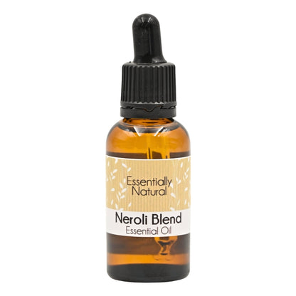 Essentially Natural Neroli Blend Essential Oil - Standardised