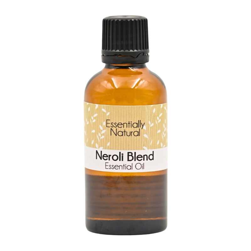 Essentially Natural Neroli Blend Essential Oil - Standardised