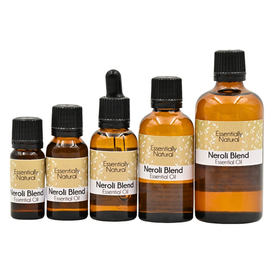 Essentially Natural Neroli Blend Essential Oil - Standardised