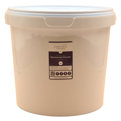 Essentially Natural Niacinamide (Vitamin B3) Powder - BP Grade