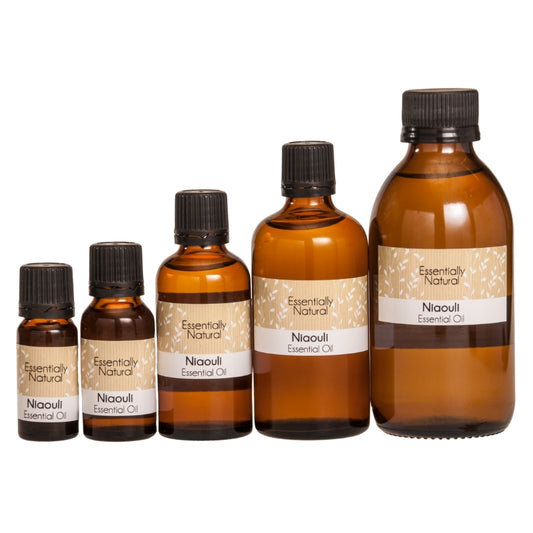 Essentially Natural Niaouli Essential Oil