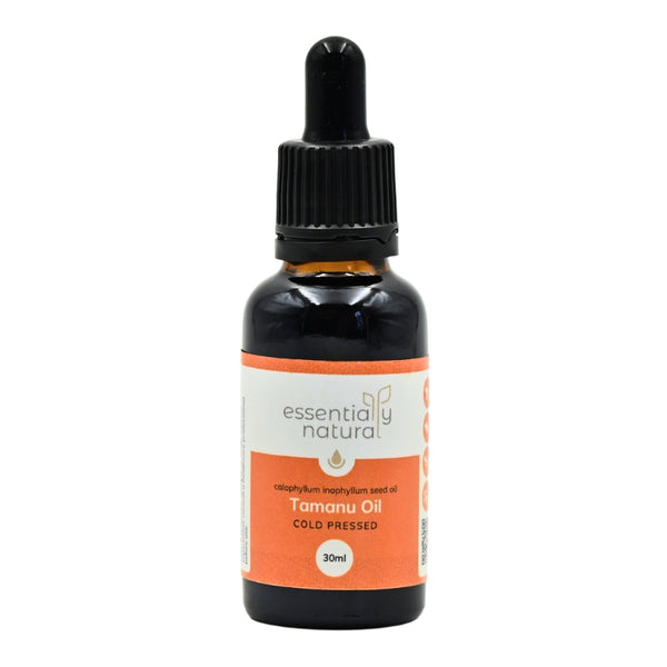Tamanu (Foraha) Oil (Cold Pressed) - Essentially Natural