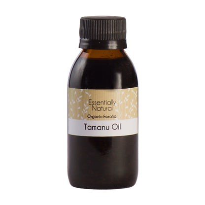 Essentially Natural Organic Tamanu (Foraha) Oil - Cold Pressed