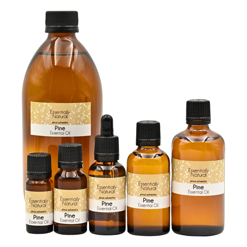 Essentially Natural Pine Essential Oil - Standardised