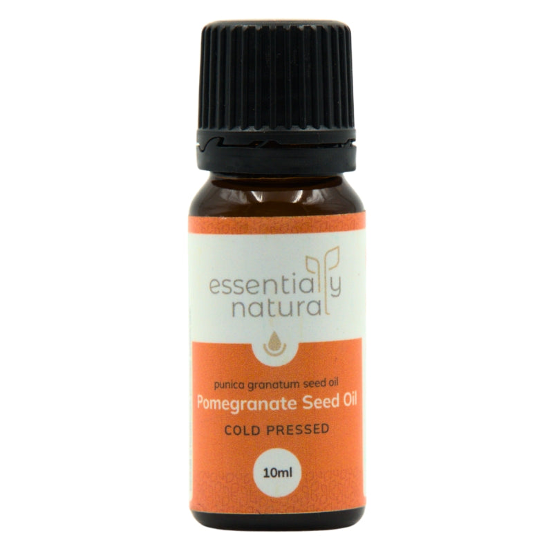 Essentially Natural Pomegranate Seed Oil - Cold Pressed