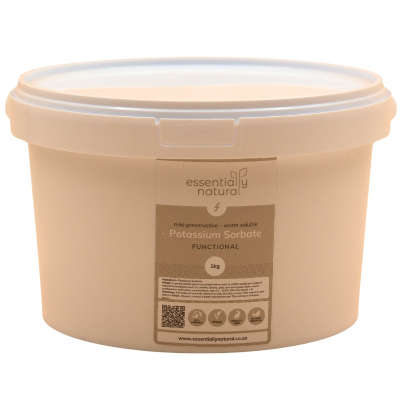 Essentially Natural Potassium Sorbate