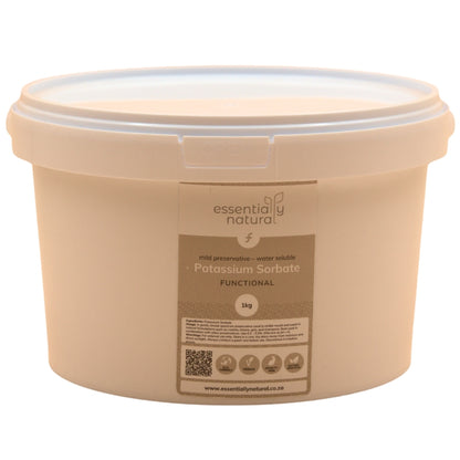 Essentially Natural Potassium Sorbate
