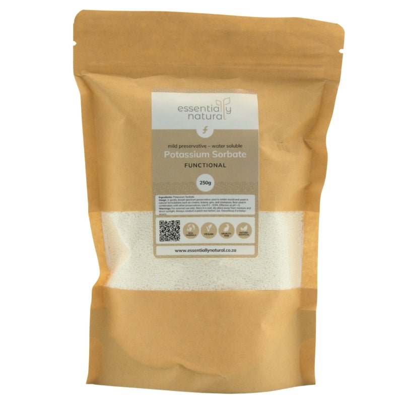 Essentially Natural Potassium Sorbate