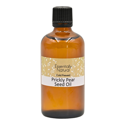 Essentially Natural Prickly Pear Seed Oil - Cold Pressed