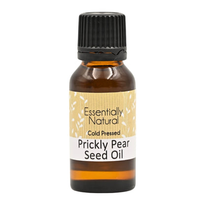 Essentially Natural Prickly Pear Seed Oil - Cold Pressed