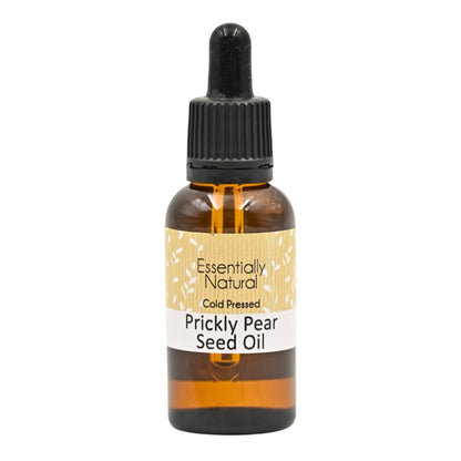 Essentially Natural Prickly Pear Seed Oil - Cold Pressed