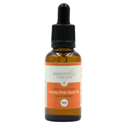 Essentially Natural Prickly Pear Seed Oil - Cold Pressed