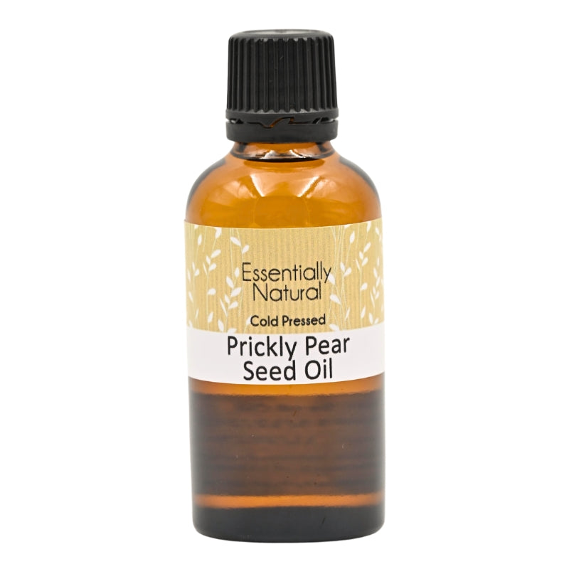 Essentially Natural Prickly Pear Seed Oil - Cold Pressed