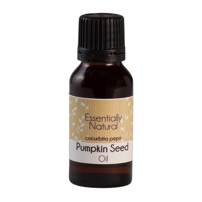 Essentially Natural Pumpkin Seed Oil - Cold Pressed