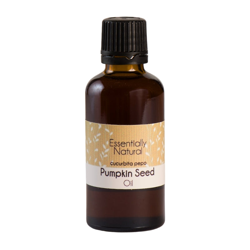 Essentially Natural Pumpkin Seed Oil - Cold Pressed