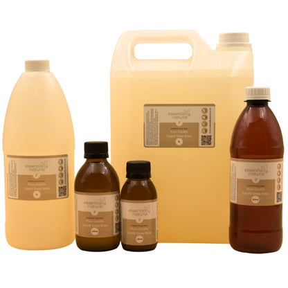 Essentially Natural Pure Castile Liquid Soap Base