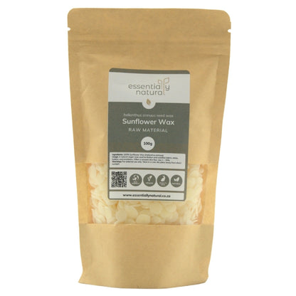 Essentially Natural Pure Sunflower Wax