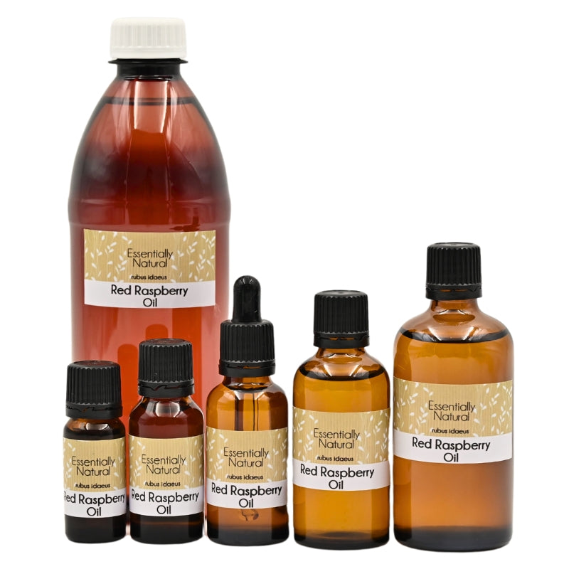 Buy Essentially Natural Red Raspberry Seed Oil Online