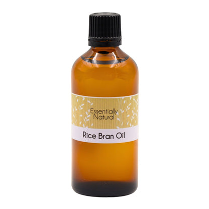 Essentially Natural Rice Bran Oil - Refined