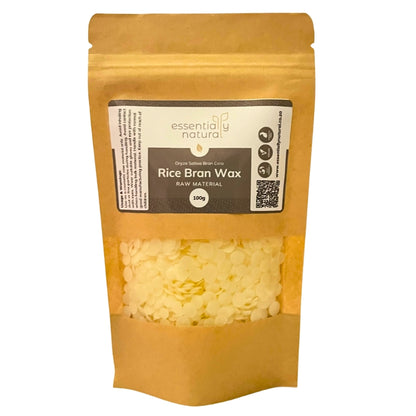 Essentially Natural Rice Bran Wax