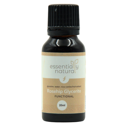 Essentially Natural Rosa Canina Glycerite (Rosehip Fruit)
