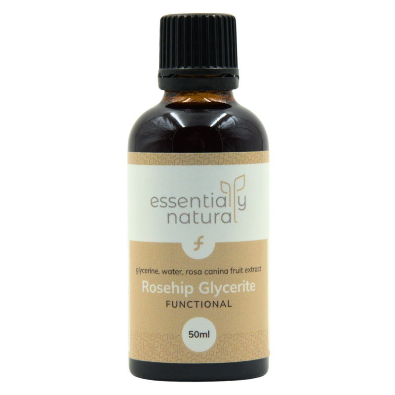 Essentially Natural Rosa Canina Glycerite (Rosehip Fruit)