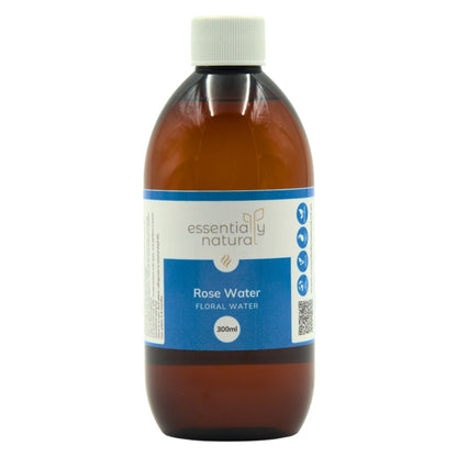 Essentially Natural Rose Floral Water