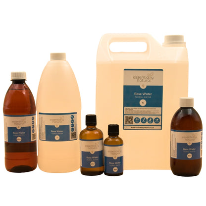 Essentially Natural Rose Floral Water