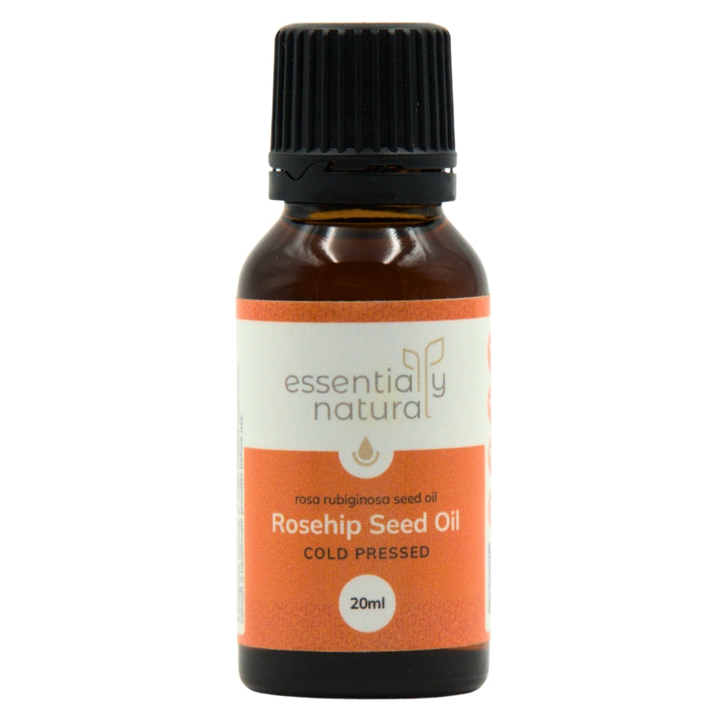 Essentially Natural Rosehip Seed Oil - Cold Pressed