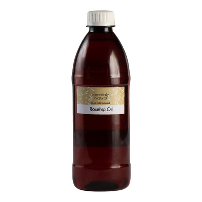 Essentially Natural Rosehip Seed Oil - Cold Pressed