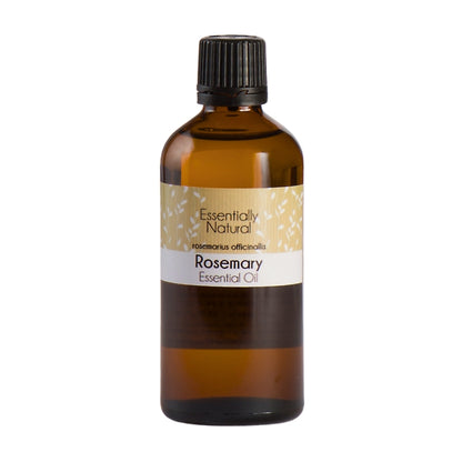 Essentially Natural Rosemary Essential Oil