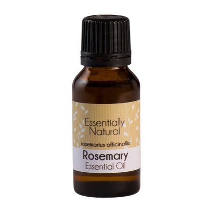 Essentially Natural Rosemary Essential Oil