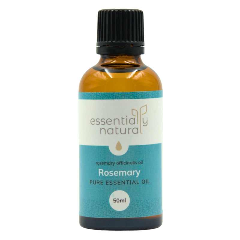 Essentially Natural Rosemary Pure Essential Oil