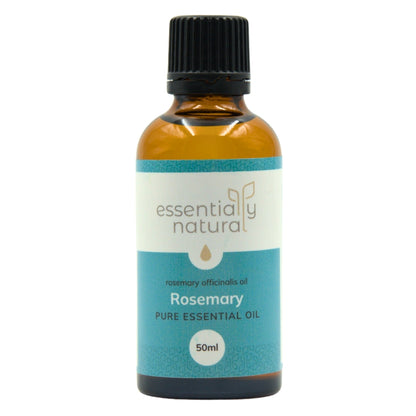 Essentially Natural Rosemary Pure Essential Oil