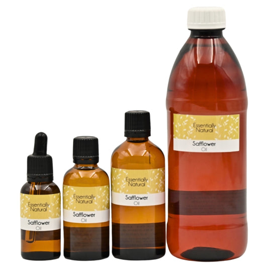 Essentially Natural Safflower Oil - Refined