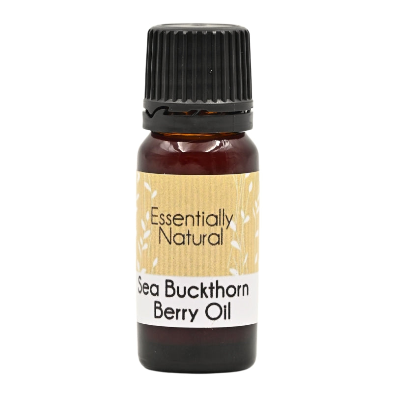 Essentially Natural Sea Buckthorn Berry Oil - Cold Pressed & Filtered