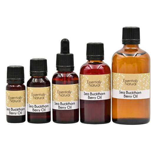 Essentially Natural Sea Buckthorn Berry Oil - Refined